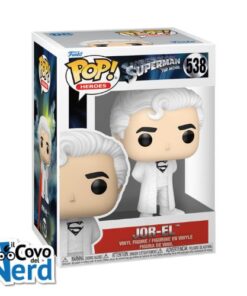 Funko POP! Heroes: Superman (1978) - Jor-El 538