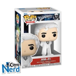 Funko POP! Heroes: Superman (1978) - Jor-El 538