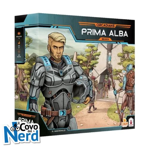 Circadians - Prima Alba Big Box