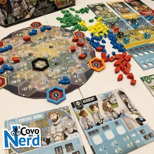 Circadians - Prima Alba Big Box