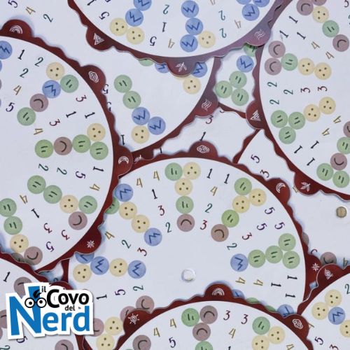 Tiwanaku - exp 20 scenari aggiuntivi