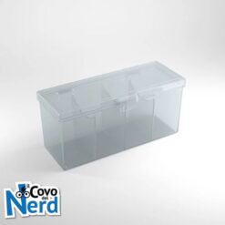 Fourtress 320+ Trasparente - Gamegenic