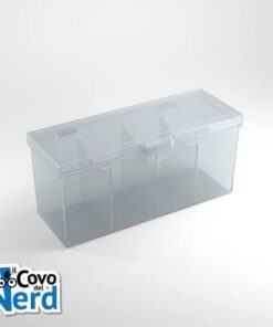 Fourtress 320+ Trasparente - Gamegenic