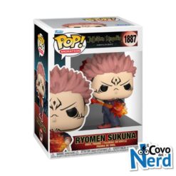 Funko POP! Animation: Jujutsu Kaisen - Ryomen Sukuna 1887