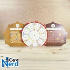 Tiwanaku - exp 20 scenari aggiuntivi