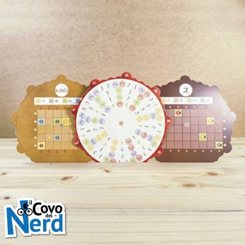 Tiwanaku - exp 20 scenari aggiuntivi