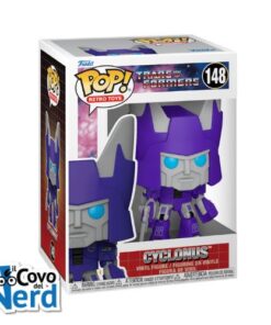 Funko POP! Retro Toys: Transformers - Cyclonus 148