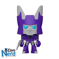 Funko POP! Retro Toys: Transformers - Cyclonus 148
