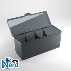 Fourtress 320+ Nero - Gamegenic