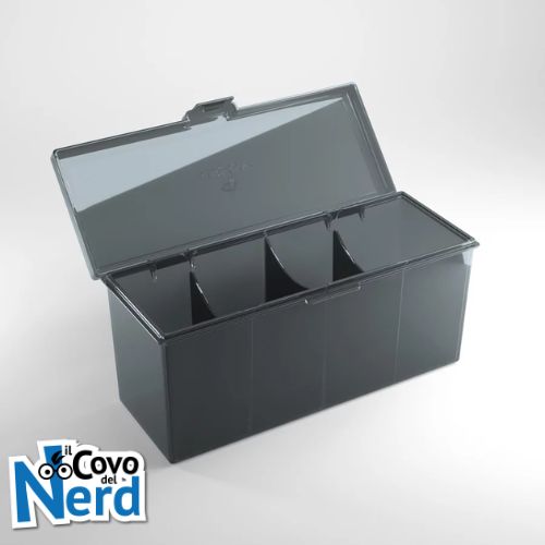 Fourtress 320+ Nero - Gamegenic