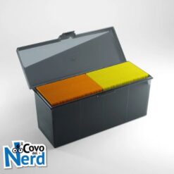 Fourtress 320+ Nero - Gamegenic