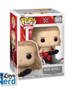 Funko POP! WWE: Shawn Michaels 141
