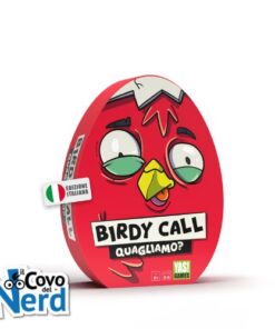 Birdy Call - Quagliamo?