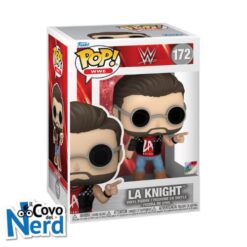Funko POP! WWE: LA Knight 172
