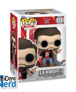 Funko POP! WWE: LA Knight 172