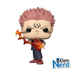 Funko POP! Animation: Jujutsu Kaisen - Ryomen Sukuna 1887
