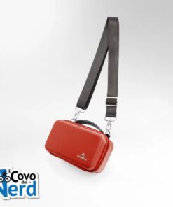 Game Shell 250+ XL Rosso - Gamegenic