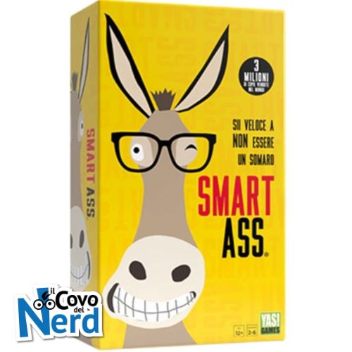Smart Ass