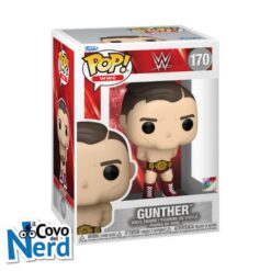 Funko POP! WWE: Gunther 170