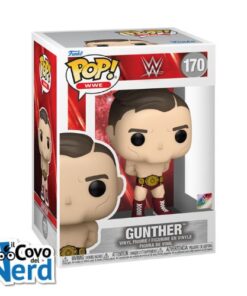 Funko POP! WWE: Gunther 170