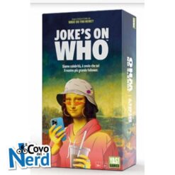 Joke's on Who