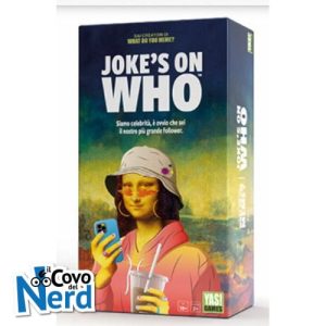 Joke's on Who