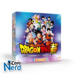 Dragon Ball Super: la sopravvivenza dell'universo