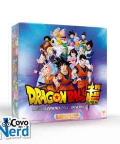 Dragon Ball Super: la sopravvivenza dell'universo