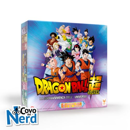 Dragon Ball Super: la sopravvivenza dell'universo