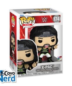 Funko POP! WWE: X - Pac 174