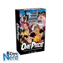 One Piece: Assalto a Marineford