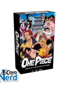 One Piece: Assalto a Marineford