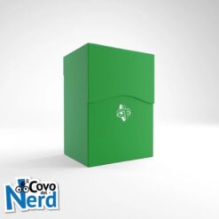 GameGenic - Deck Holder 80+ Green