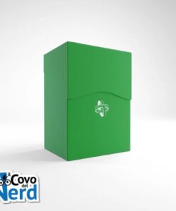 GameGenic - Deck Holder 80+ Green