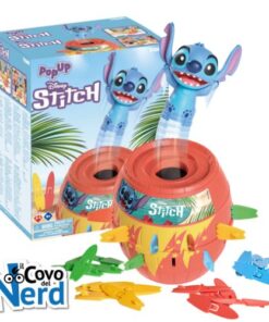 Stitch Pop Up