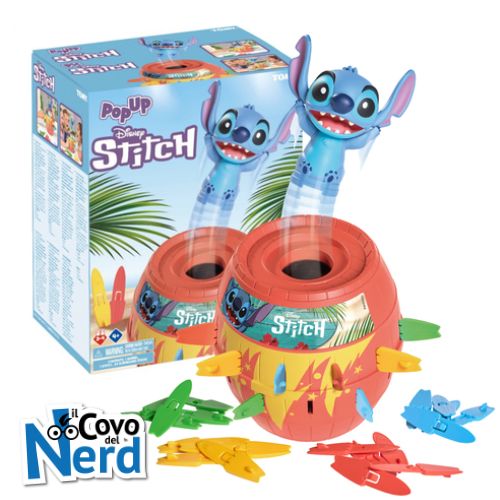 Stitch Pop Up