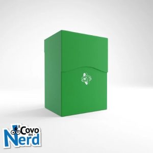 GameGenic - Deck Holder 80+ Green