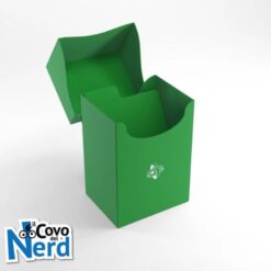 GameGenic - Deck Holder 80+ Green