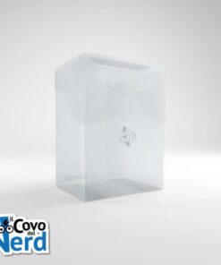 GameGenic - Deck Holder 80+ Clear