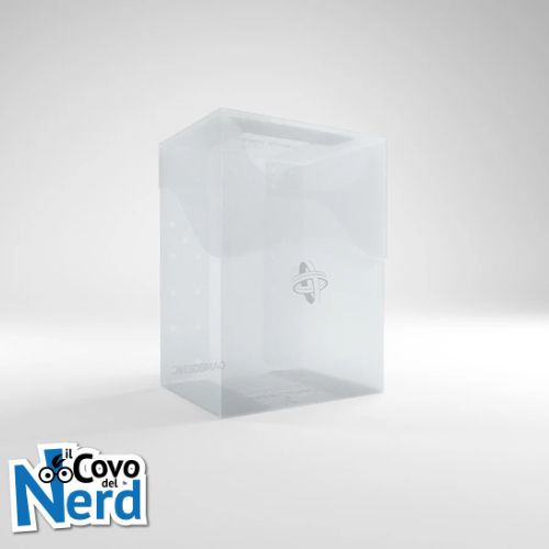 GameGenic - Deck Holder 80+ Clear
