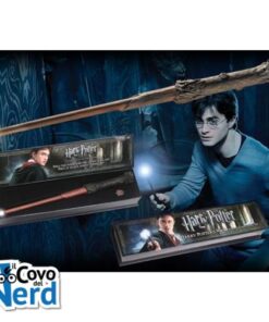 Bacchetta Magica Punta Luminosa di Harry Potter