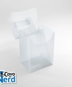 GameGenic - Deck Holder 80+ Clear