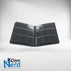 Gamegenic - Prime Album 18-Pocket Black