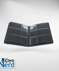 Gamegenic - Prime Album 18-Pocket Black