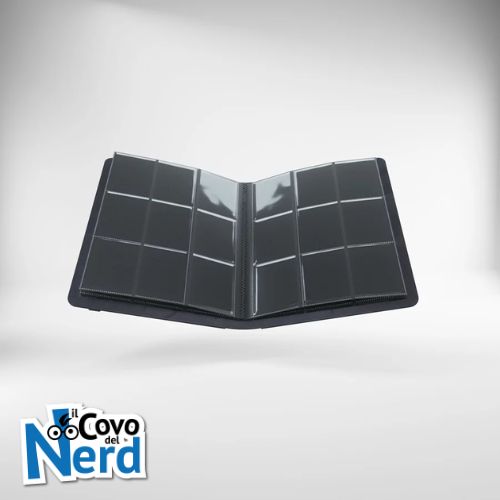 Gamegenic - Prime Album 18-Pocket Black