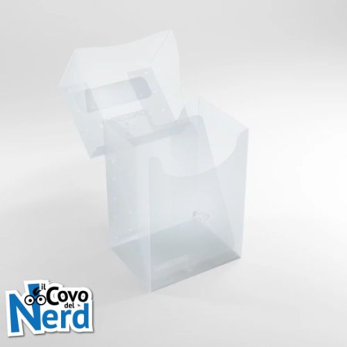GameGenic - Deck Holder 80+ Clear
