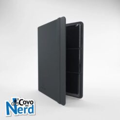 Gamegenic - Prime Album 18-Pocket Black