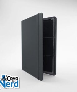 Gamegenic - Prime Album 18-Pocket Black