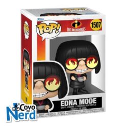 Funko POP! Disney: The Incredibles - Edna Mode 1507