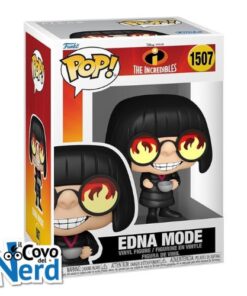 Funko POP! Disney: The Incredibles - Edna Mode 1507